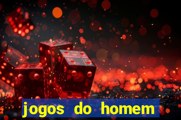 jogos do homem aranha download